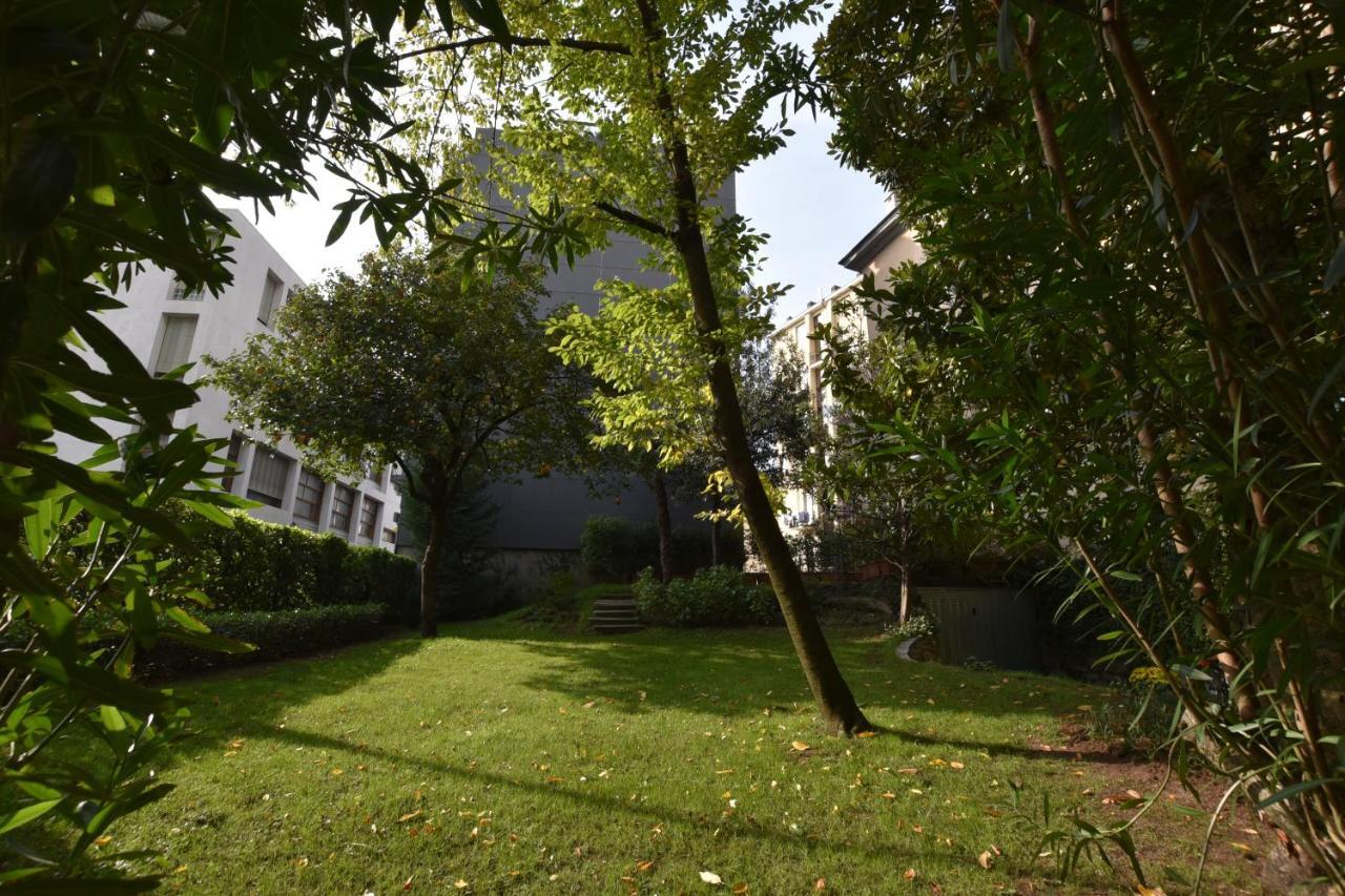Le Rondinelle Lejlighed Como Eksteriør billede